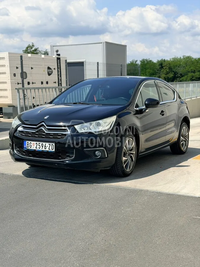 Citroen Ds4 2012 photo 5