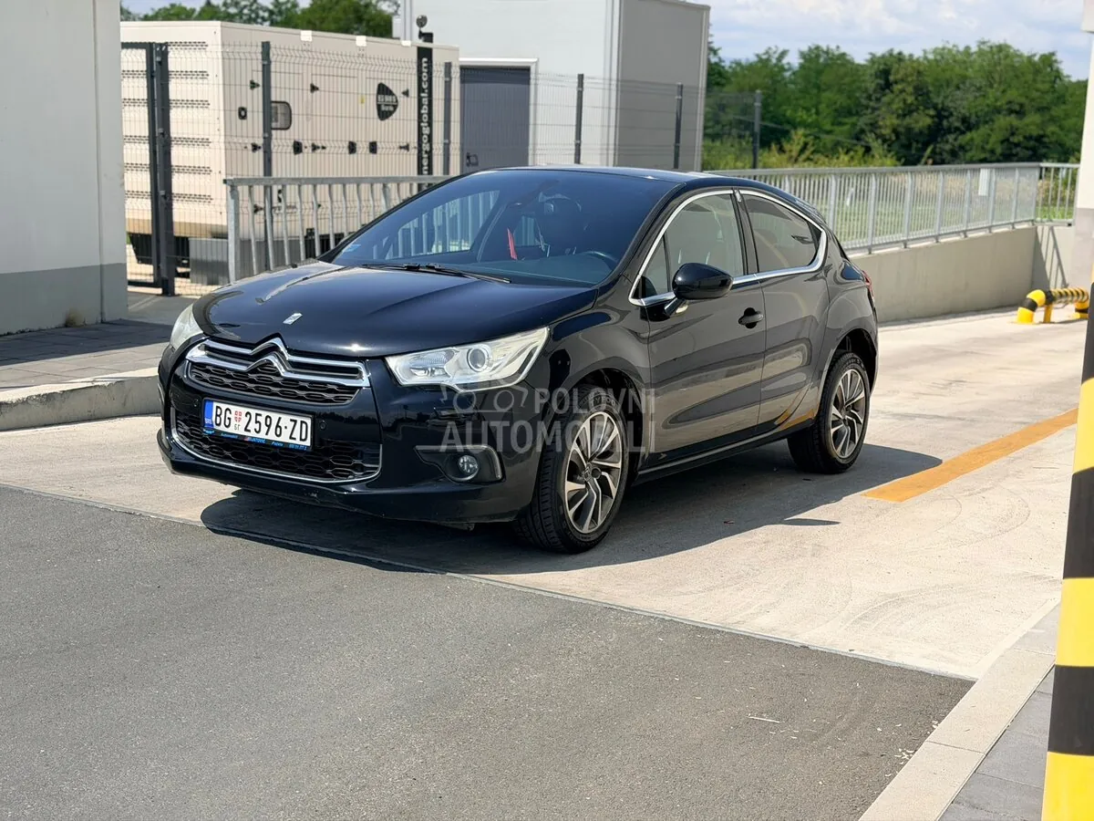 Citroen Ds4