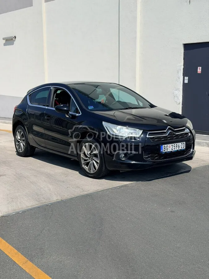 Citroen Ds4 2012 photo 2