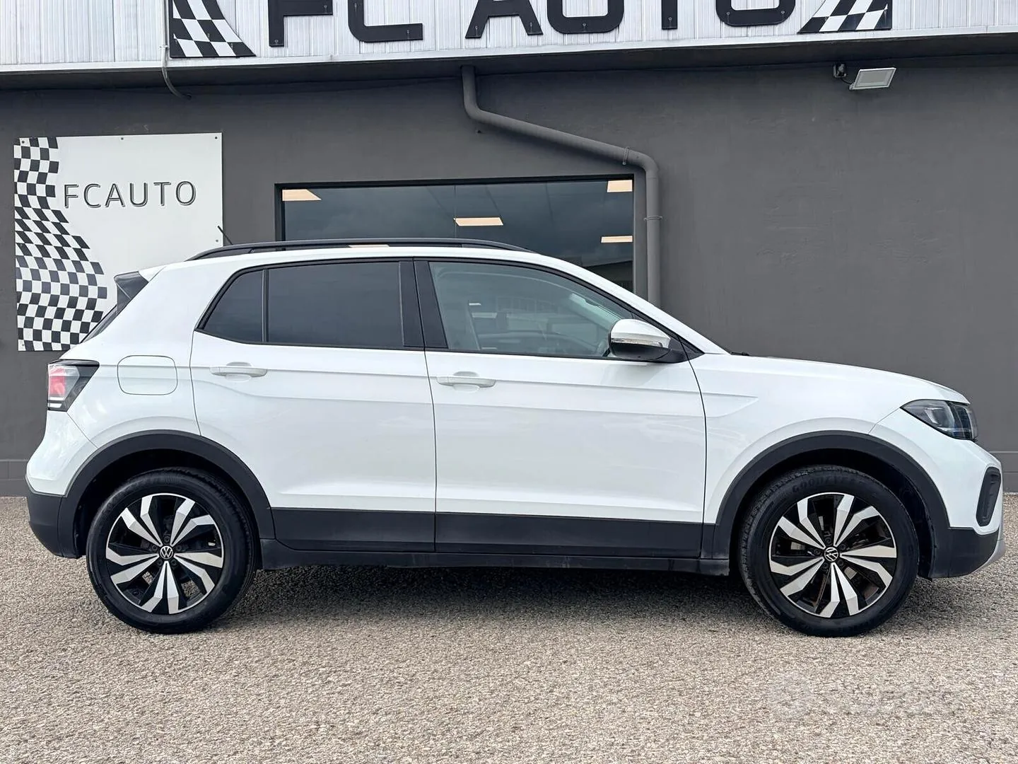Volkswagen T-Cross 2024 photo 5