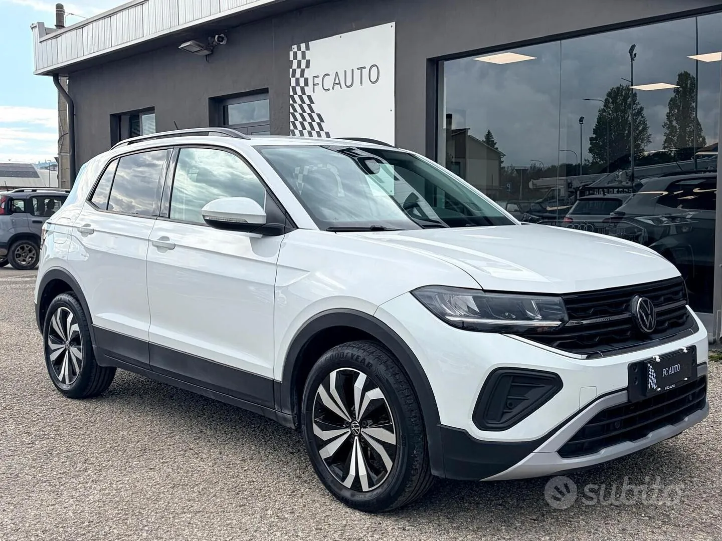 Volkswagen T-Cross 2024 photo 4