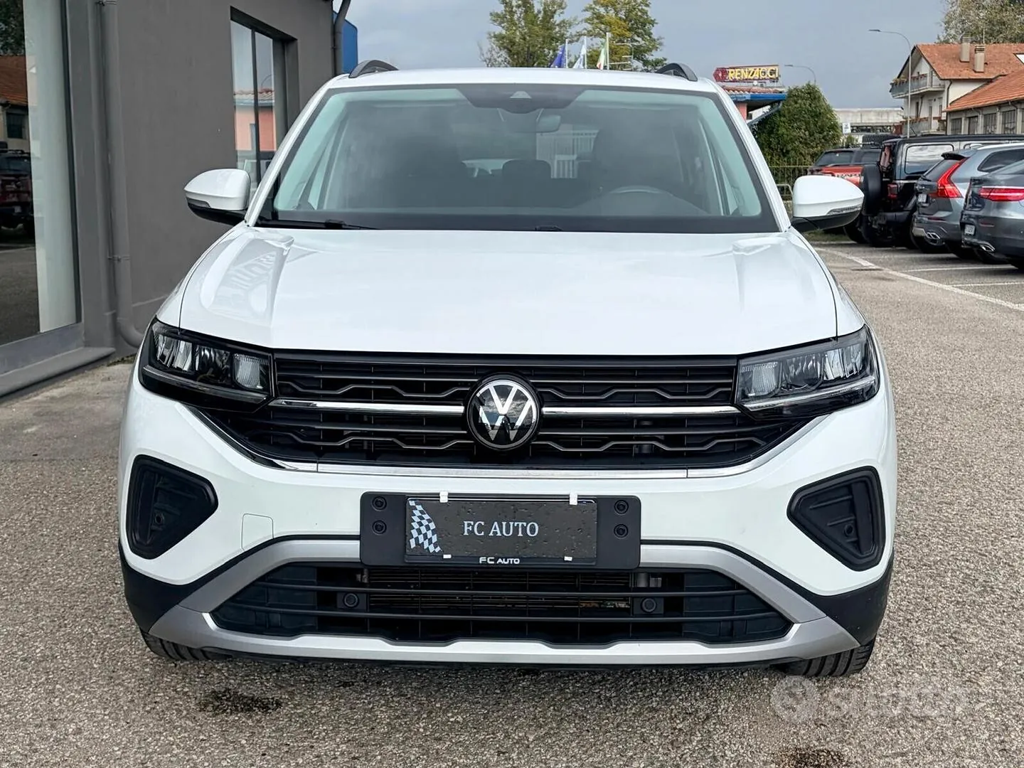Volkswagen T-Cross 2024 photo 3