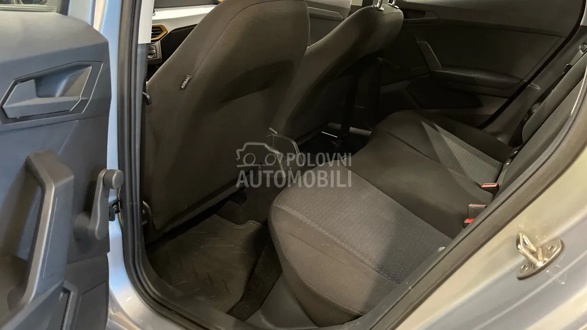 Seat Ibiza 2022 photo 5