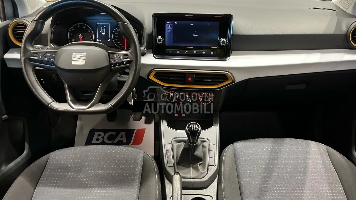 Seat Ibiza 2022 photo 3