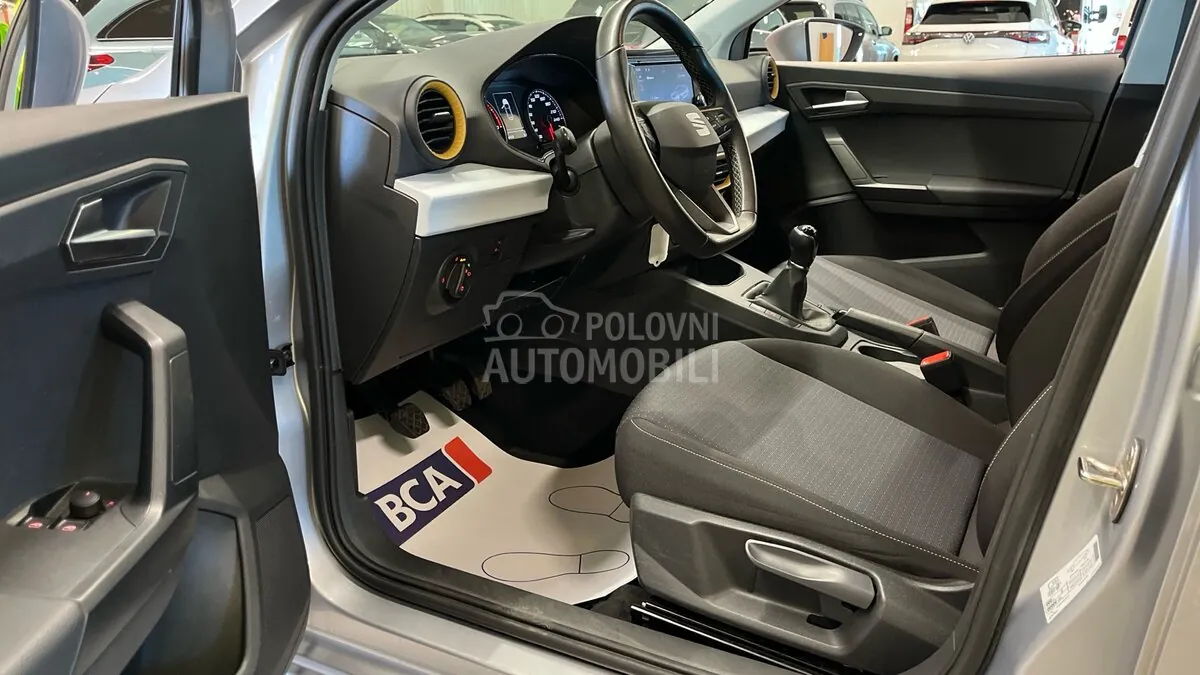 Seat Ibiza 2022 photo 4