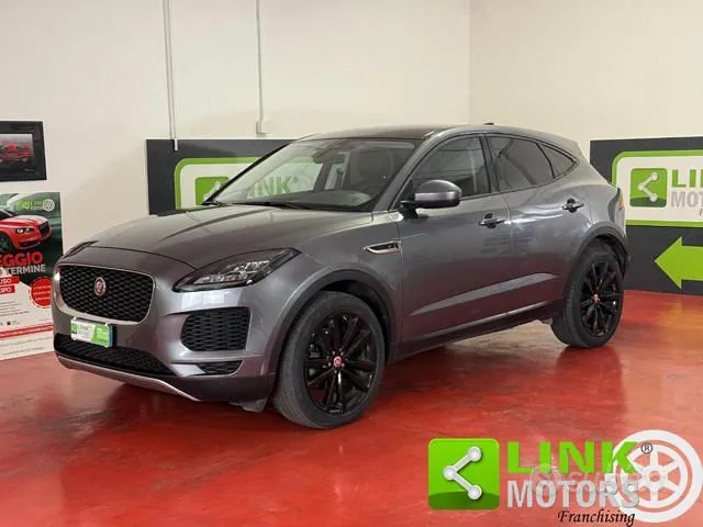 Jaguar E-Pace