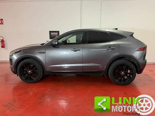 Jaguar E-Pace