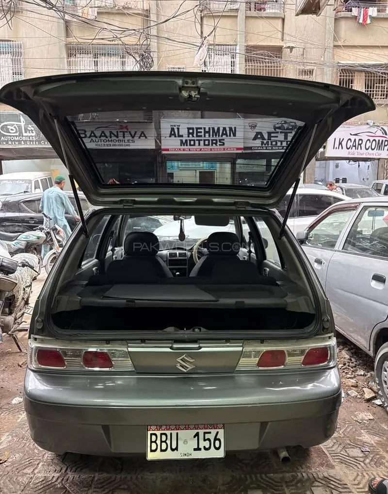 Suzuki Cultus