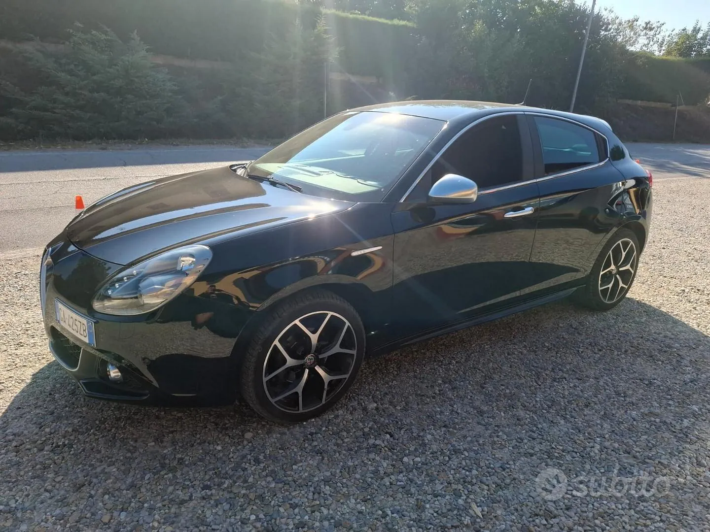 Alfa Romeo Giulietta