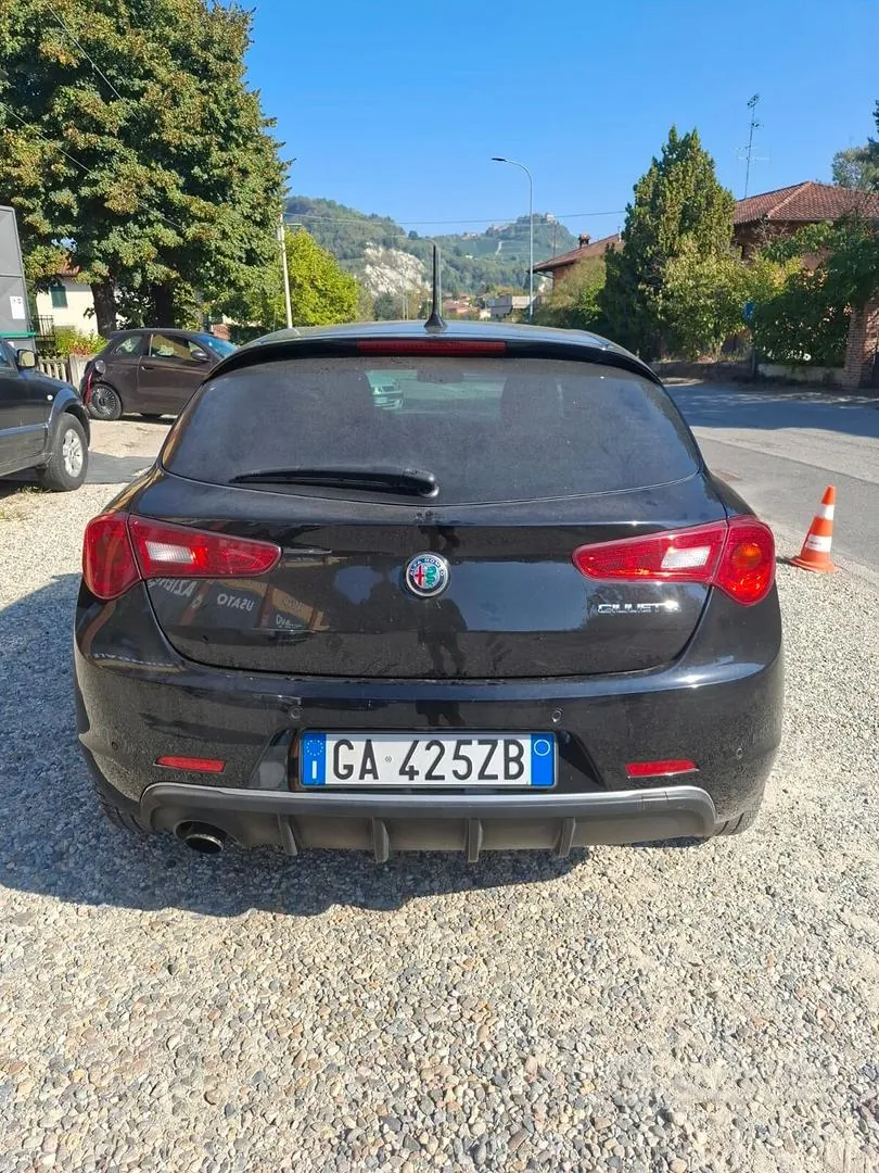 Alfa Romeo Giulietta 2020 photo 5