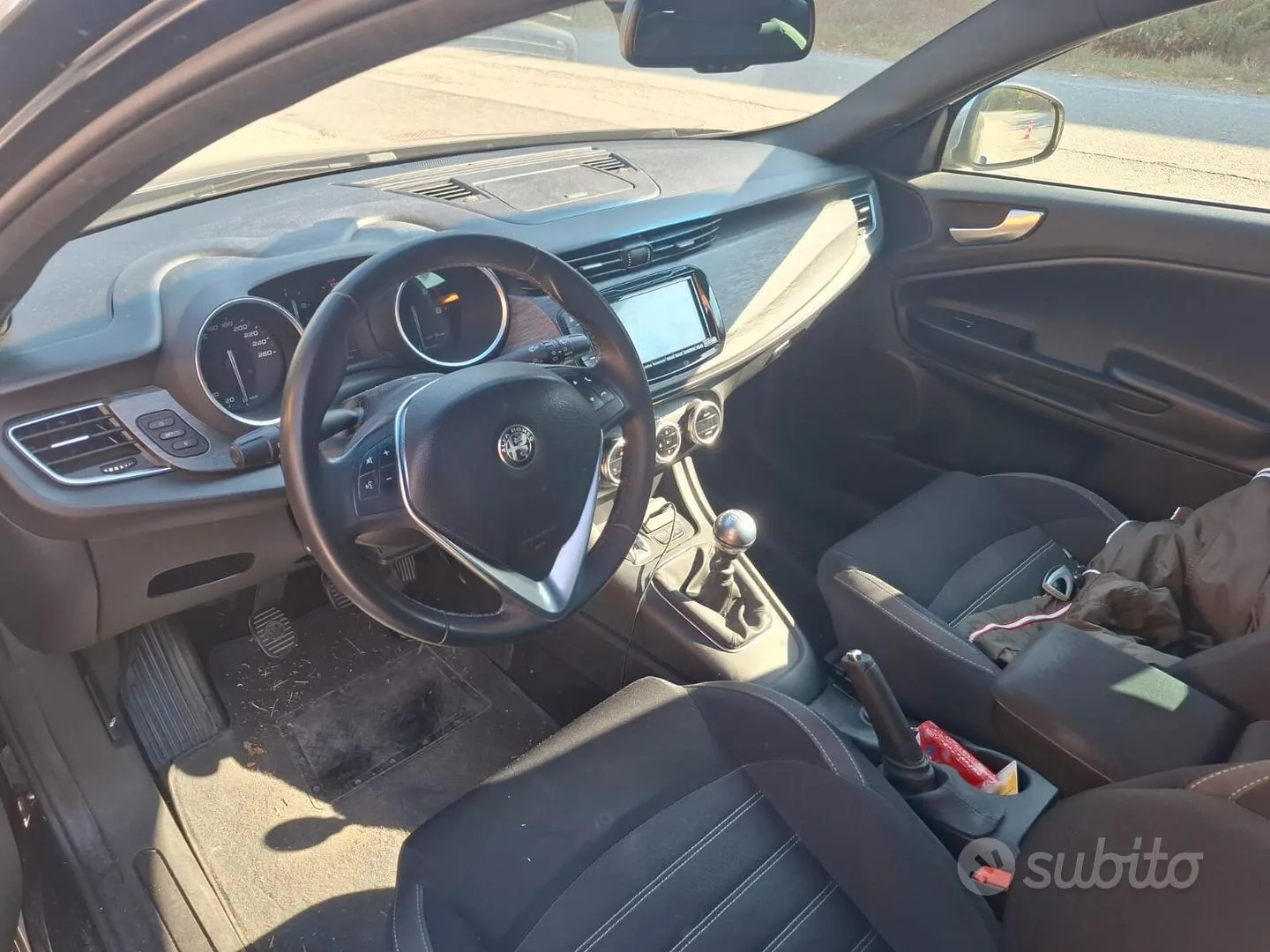 Alfa Romeo Giulietta 2020 photo 4