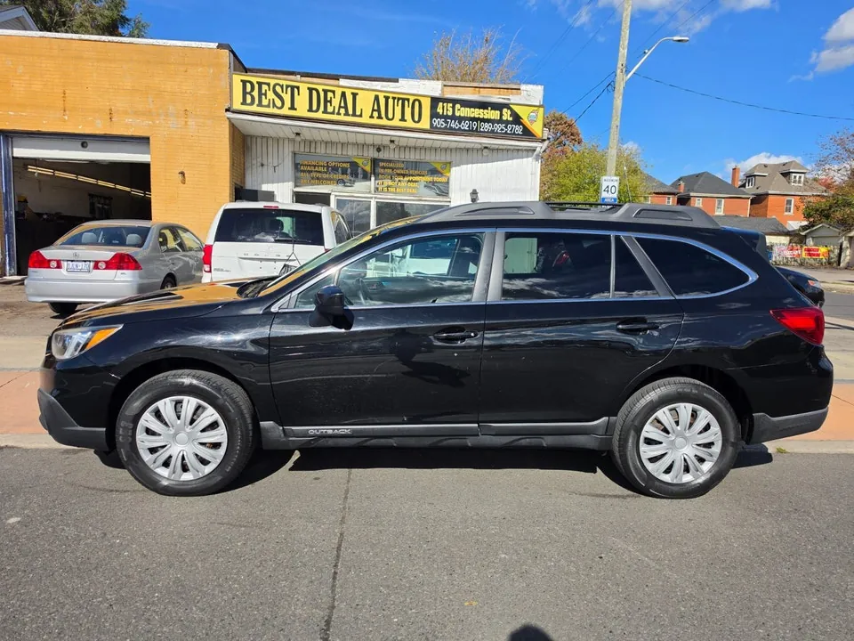 Subaru Outback 2017 photo 4