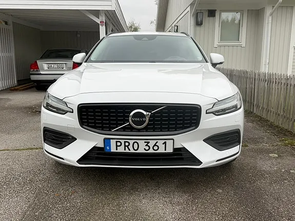 Volvo V60 2019 photo 3