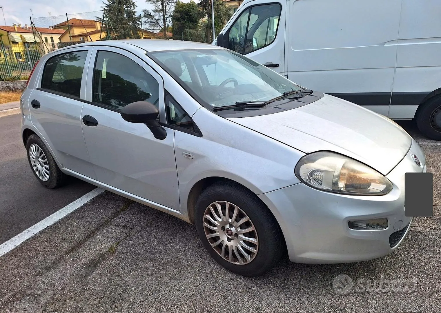 Fiat Punto 2018 photo 3
