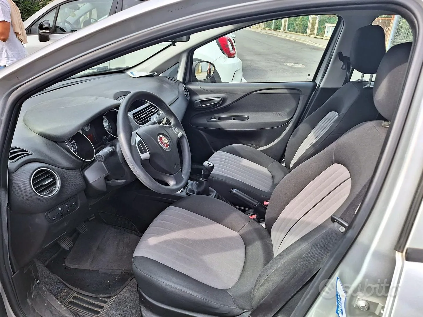 Fiat Punto 2018 photo 5