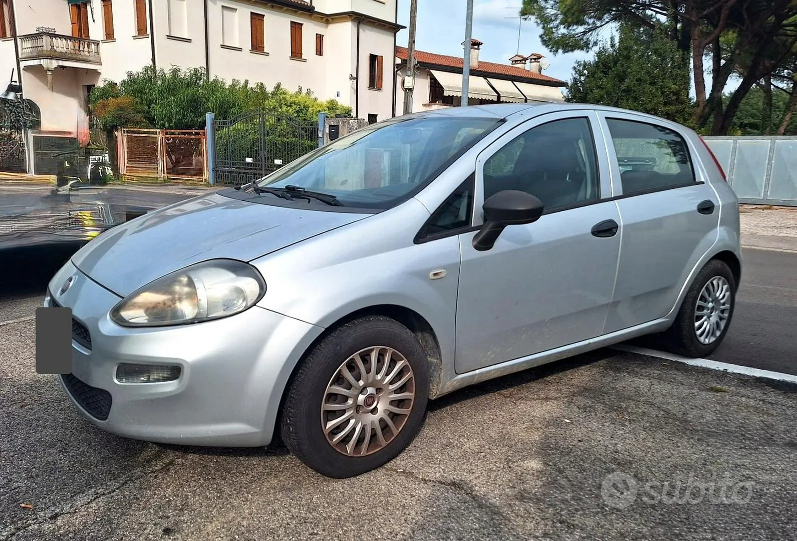 Fiat Punto 2018 photo 2