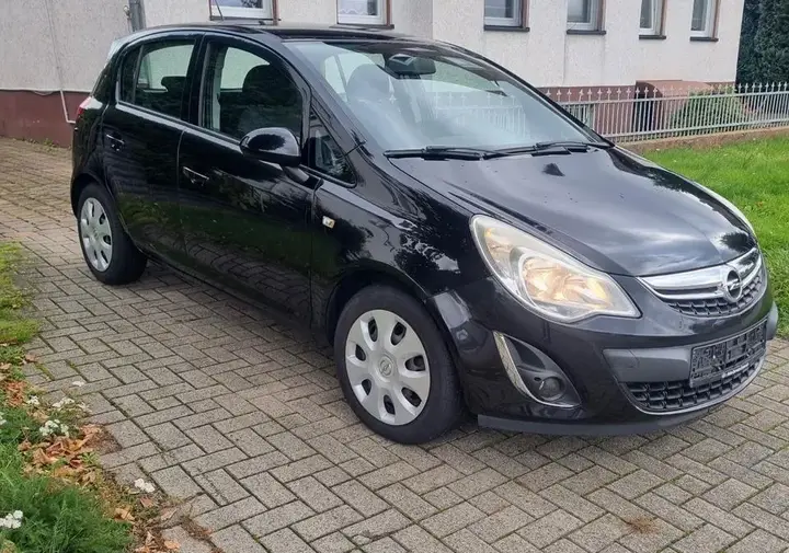 Opel Corsa D