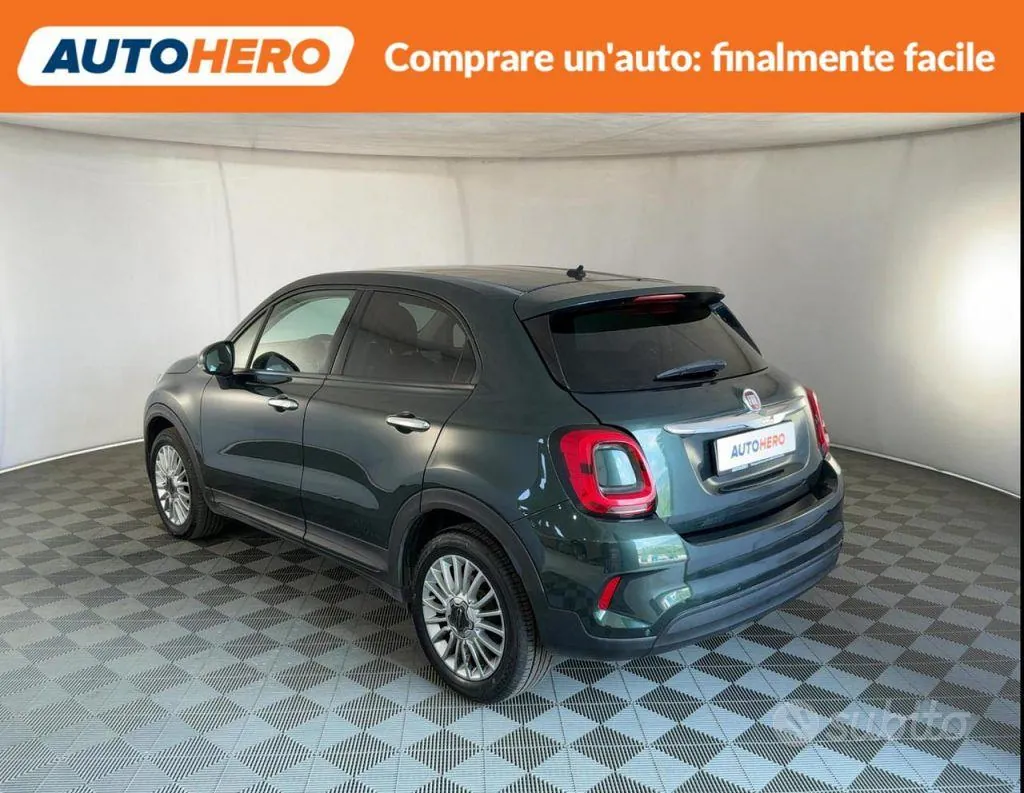 Fiat 500X 2021 photo 4