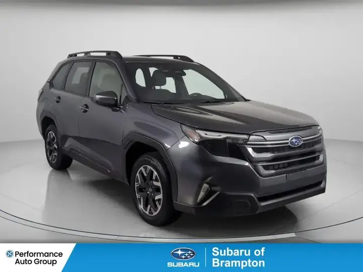 Subaru Forester 2025 photo 3