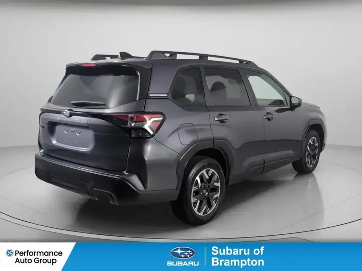 Subaru Forester 2025 photo 5