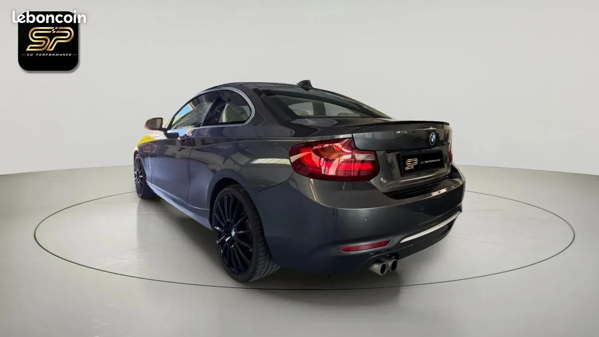 BMW Série 2 2016 photo 2