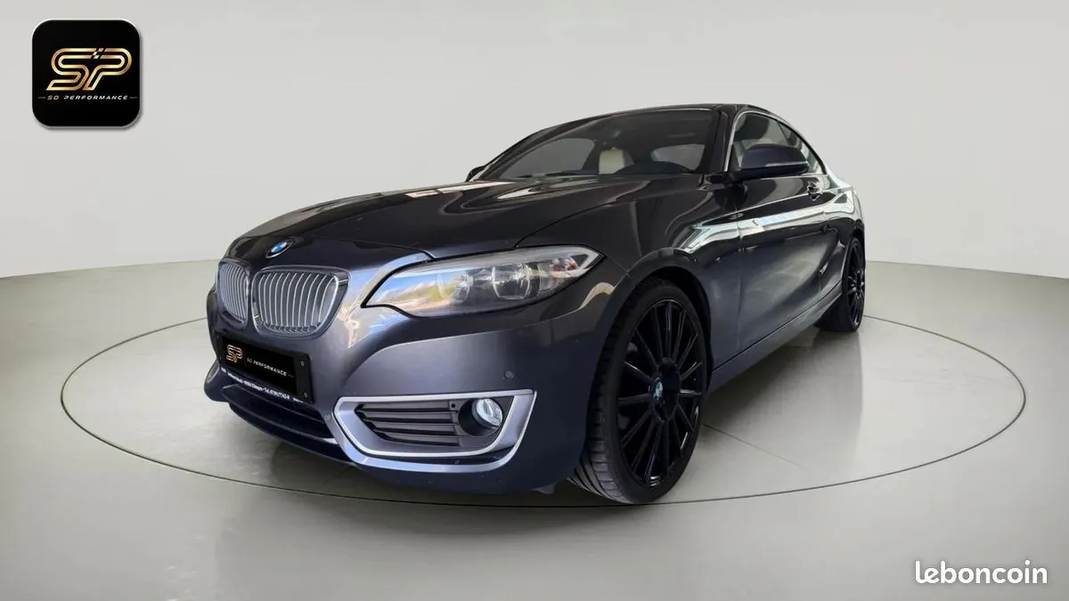 BMW Série 2