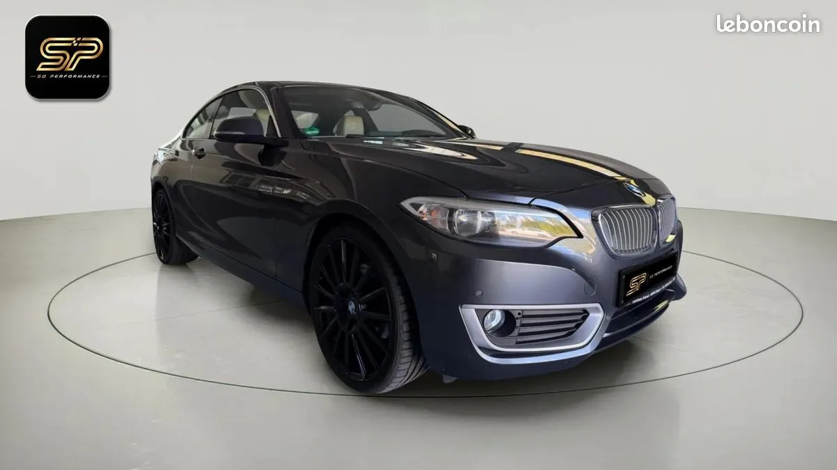 BMW Série 2 2016 photo 4