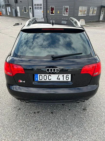 Audi S4 2006 photo 5