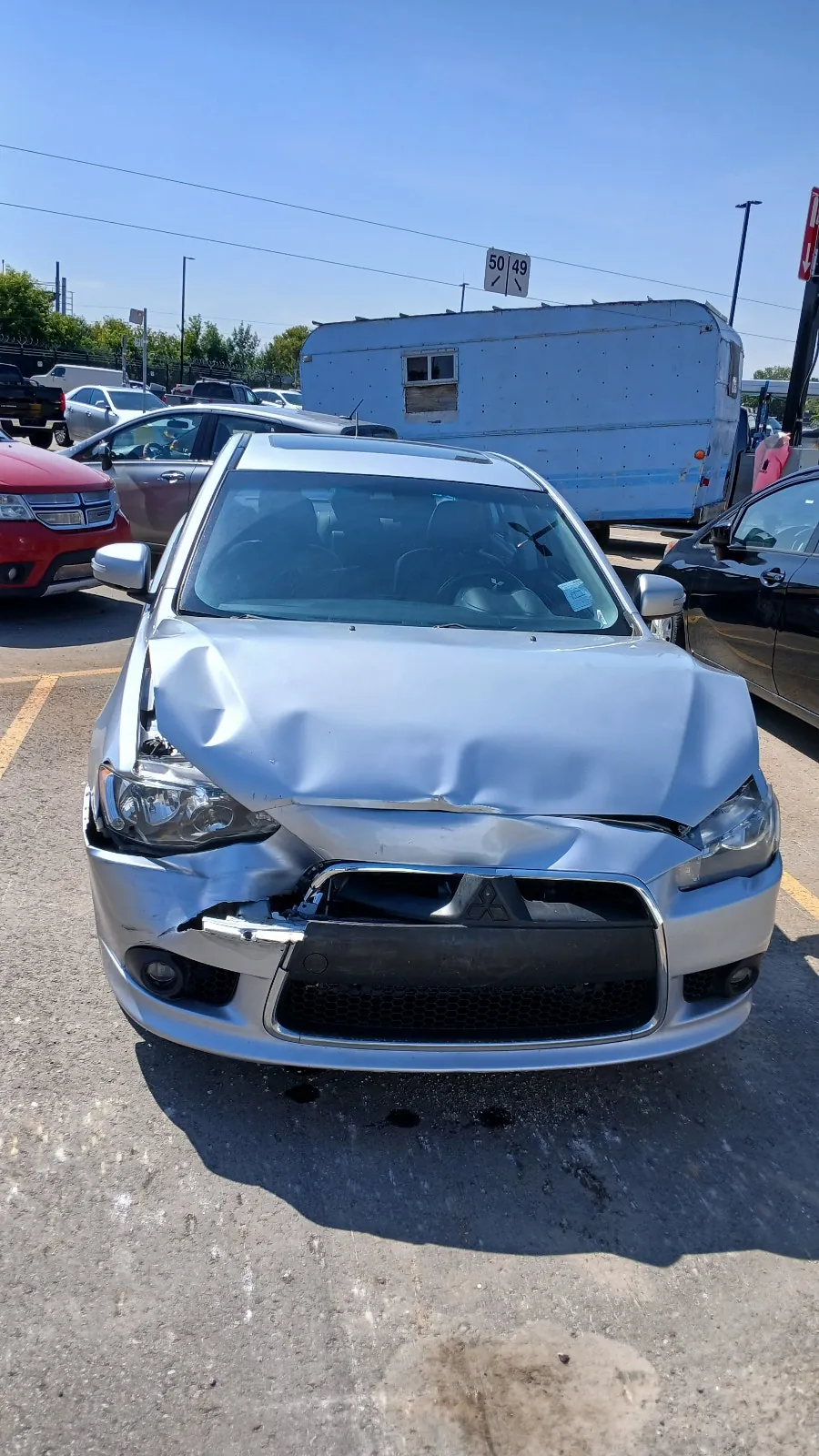 Mitsubishi Lancer