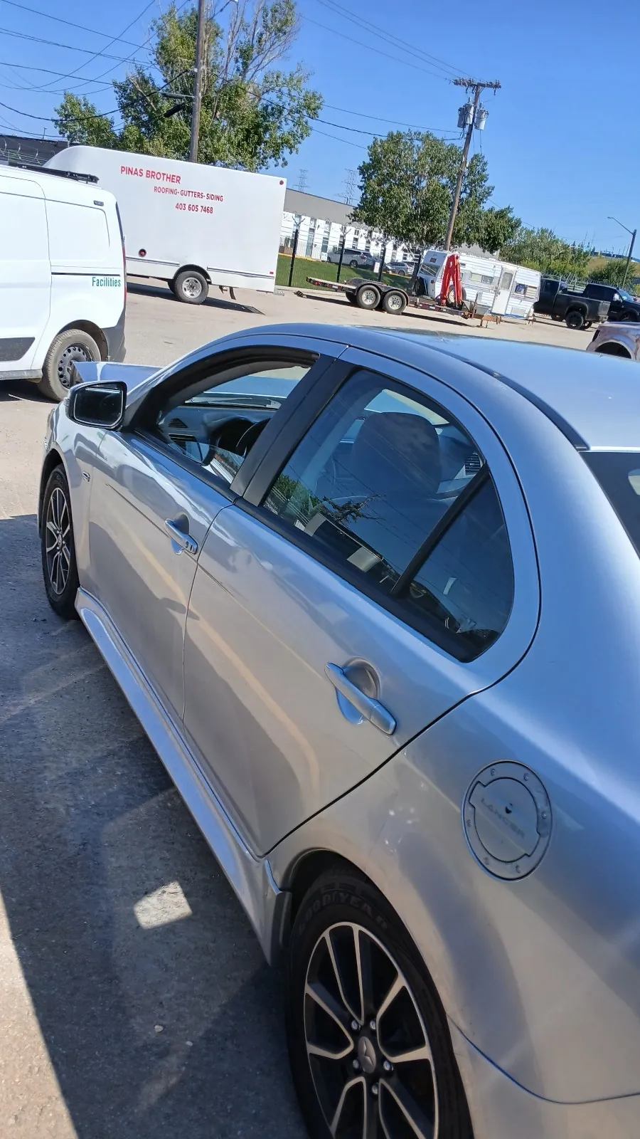 Mitsubishi Lancer 2015 photo 2