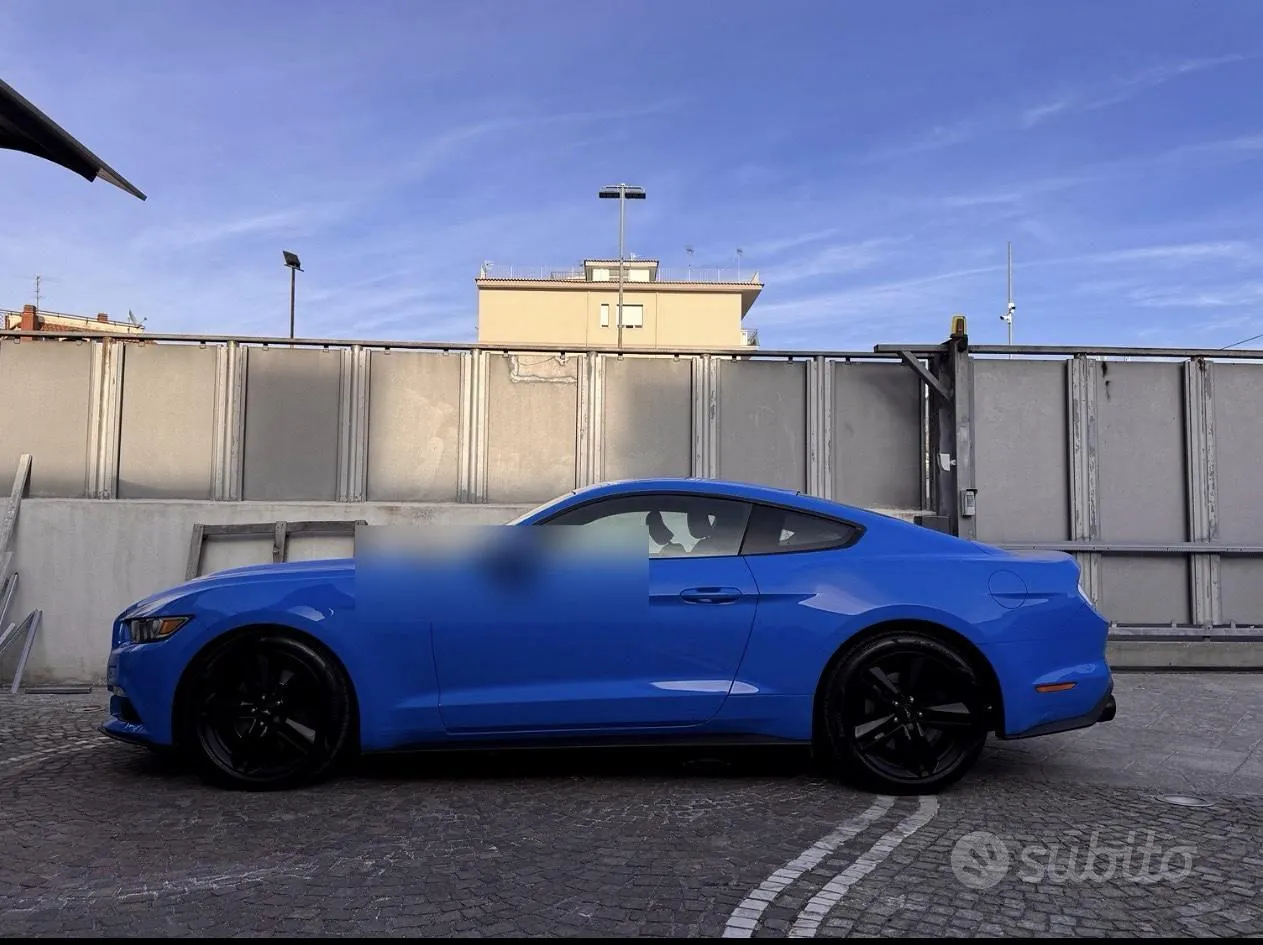 Ford Mustang 2018 photo 4
