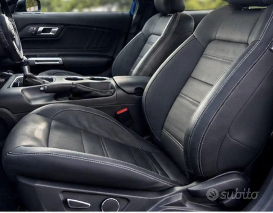 Ford Mustang 2018 photo 5