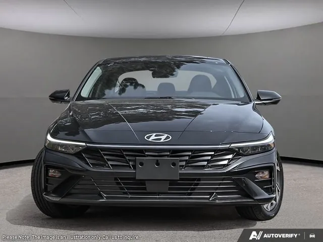 Hyundai Elantra 2026 photo 2