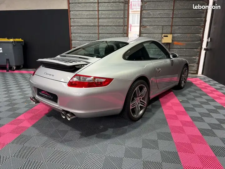 Porsche 911 2005 photo 5