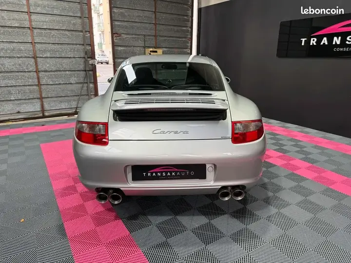 Porsche 911 2005 photo 4