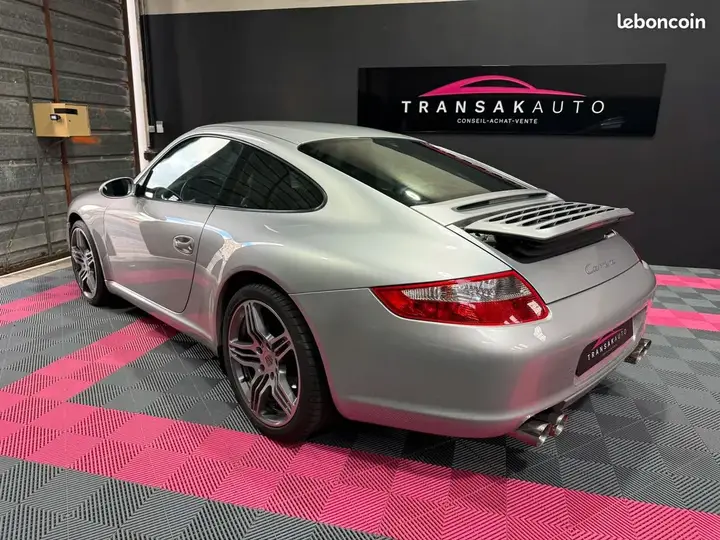 Porsche 911 2005 photo 3
