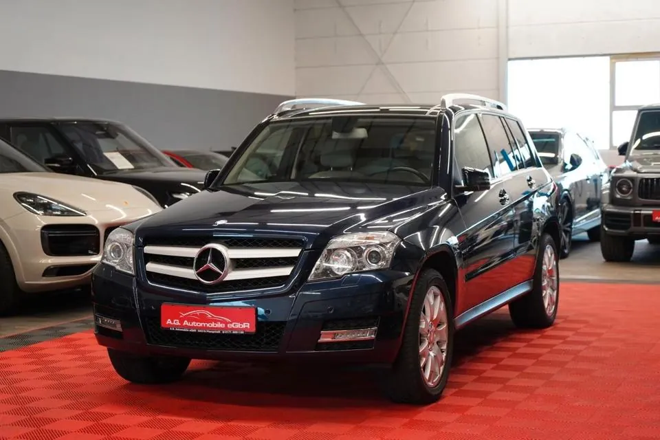 Mercedes-Benz Glk