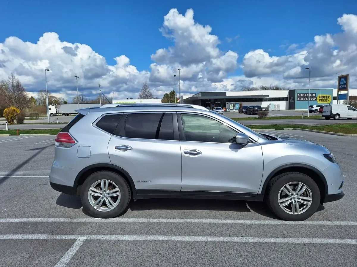 Nissan X-Trail 2014 photo 3