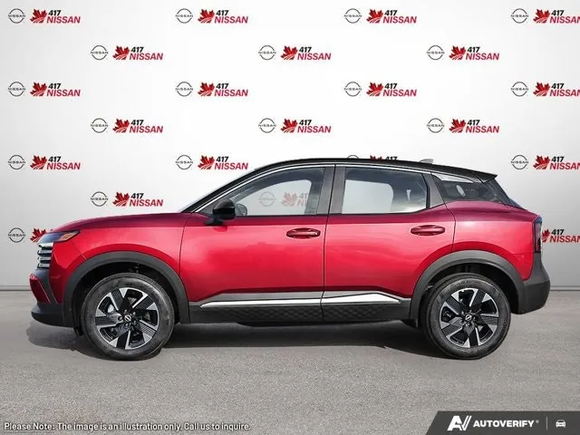 Nissan Kicks 2026 photo 3