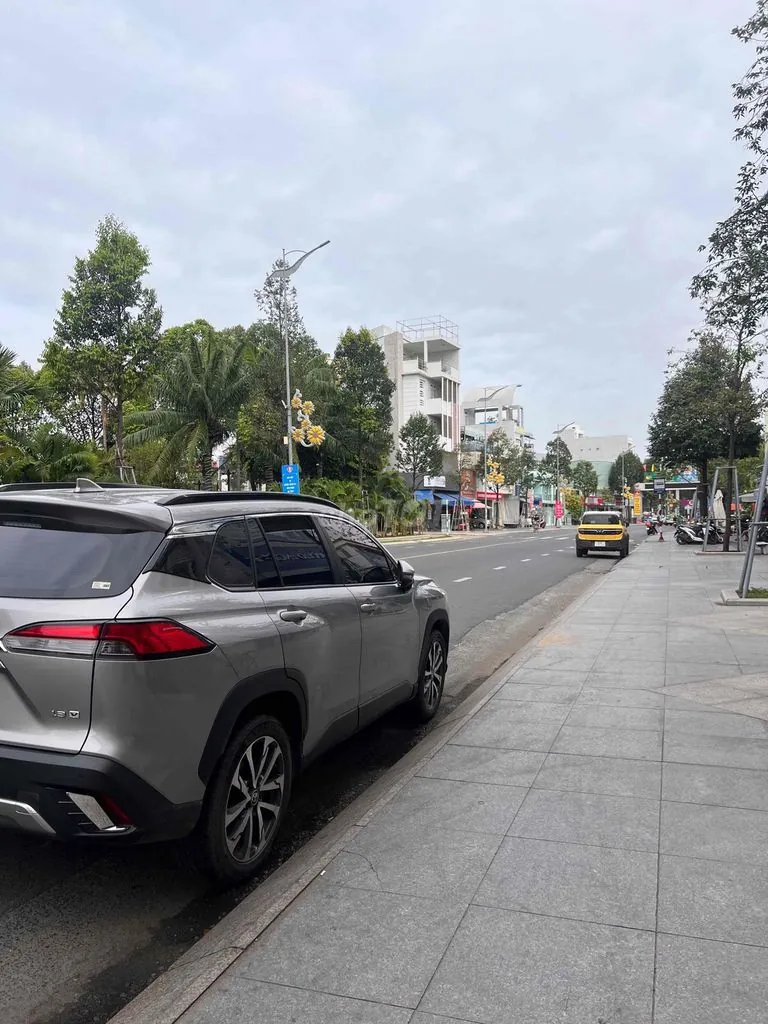 Toyota Corolla Cross 2021 photo 2