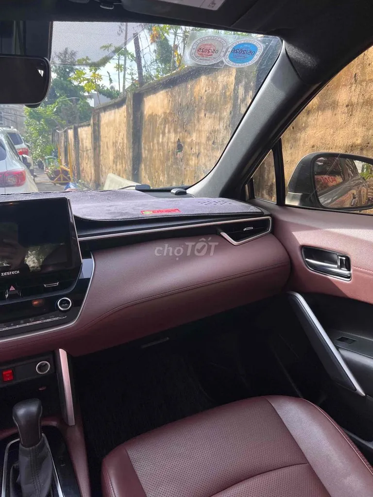 Toyota Corolla Cross 2021 photo 4