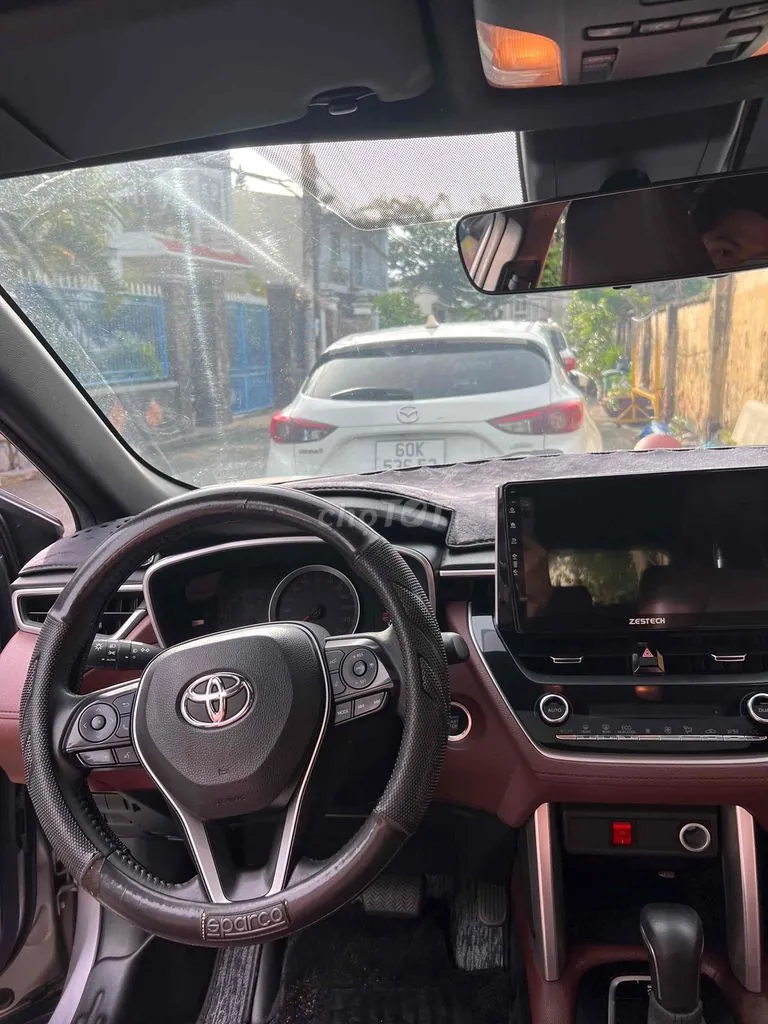Toyota Corolla Cross 2021 photo 5