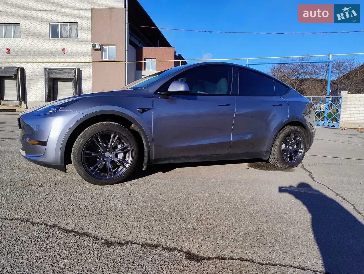 Tesla Model Y 2024 photo 4