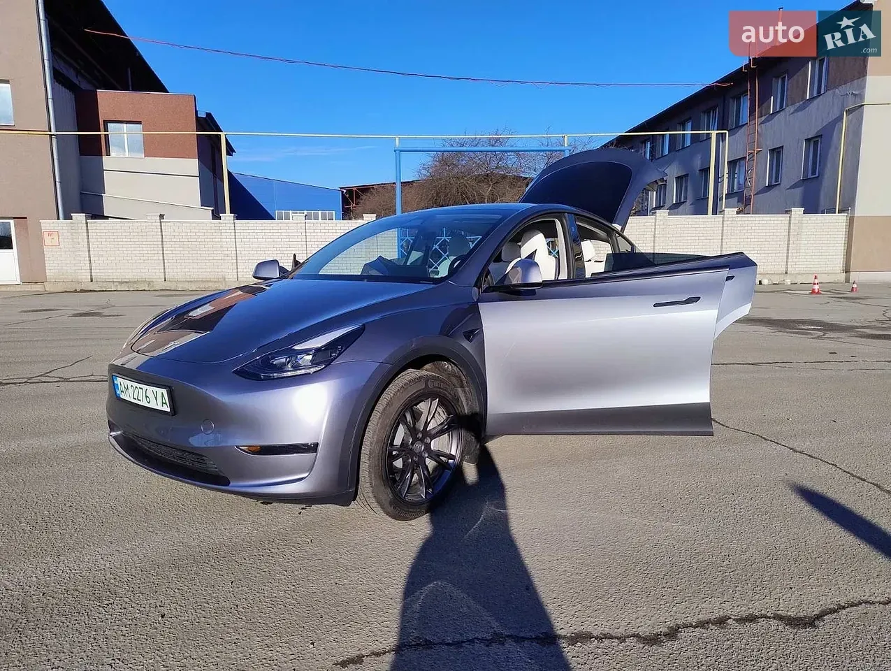 Tesla Model Y 2024 photo 5