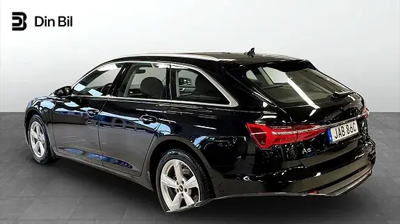 Audi A6 2023 photo 3