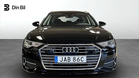Audi A6 2023 photo 4