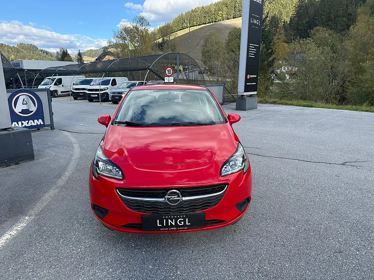 Opel Corsa 2019 photo 2