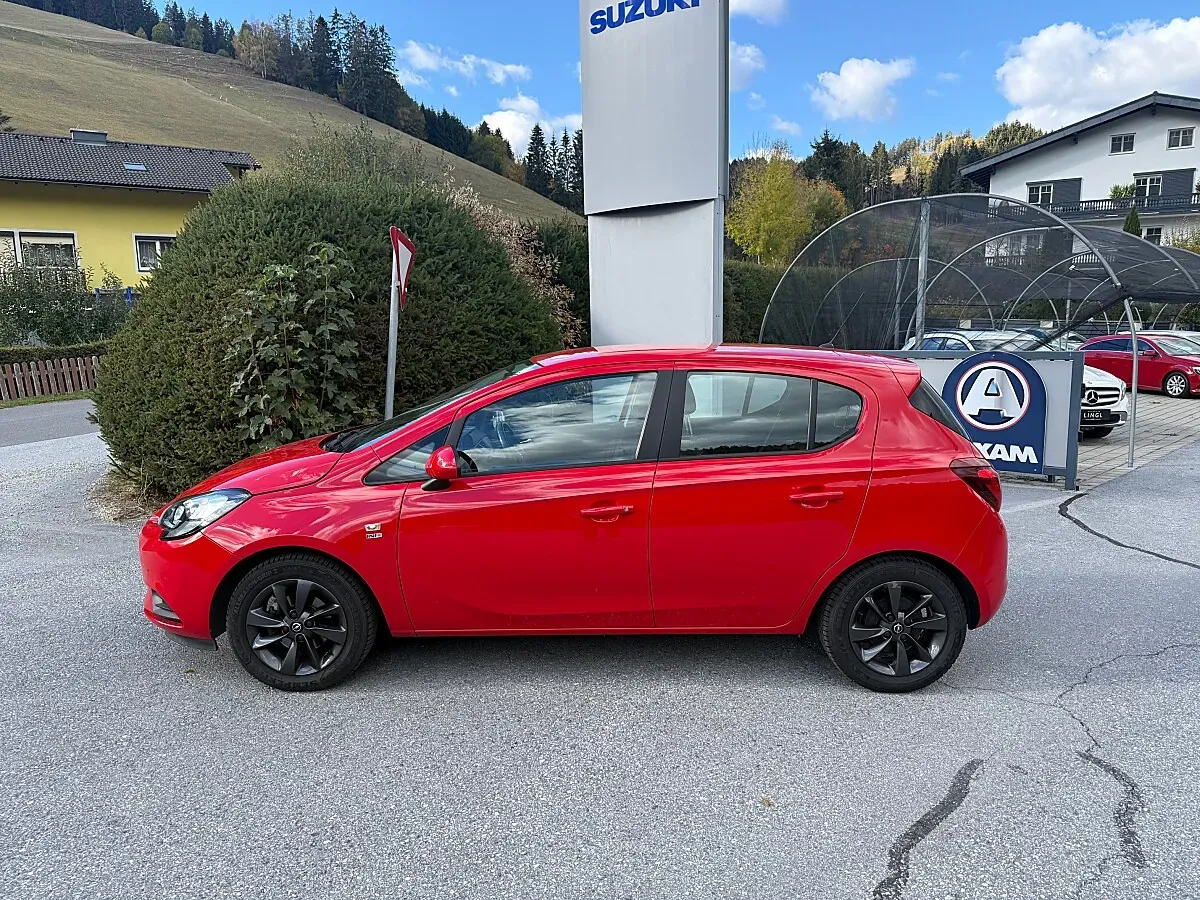 Opel Corsa 2019 photo 3