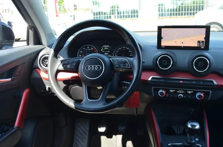 Audi Q2 2018 photo 2