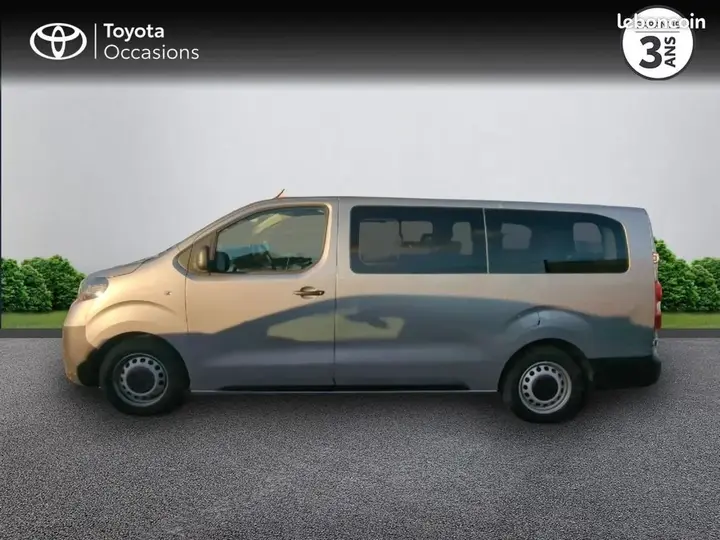 Toyota Proace Verso 2025 photo 3